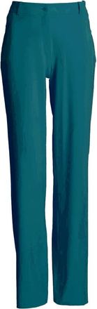 JapanTKY Yinai FL Broeken - Dames - Straight fit broeken - Groen - S - Broeken
