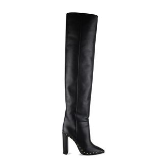 Saint Laurent Mujer, Zapatos, Negro, Talla: 39 EU