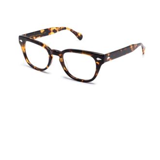 Moscot unisex, Accessoires, Bruin, Maat: 47 MM