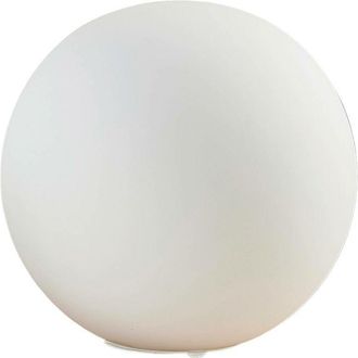 Lindby Table Lamp Rhona made of Glass for Living Room & Dining Room