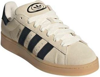 adidas Campus 00s Sneaker in Gum/cream White/black at Nordstrom Rack, Size 10