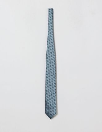 Ermenegildo Zegna Cravatta in seta jacquard