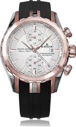 Edox Grand Ocean Mens Watch