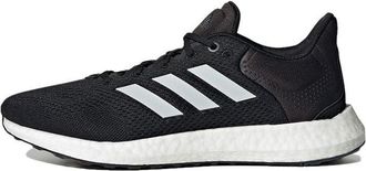 adidas PureBoost 21 Black White GW4832