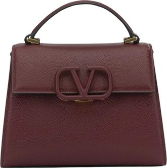 Valentino Mujer, Bolsos, Rojo, Talla: ONE Size