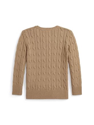 Polo Ralph Lauren Cotton Sweater - Beige