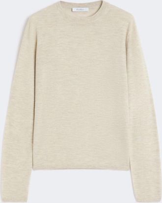 Max Mara Cashmere Crewneck Knitwear