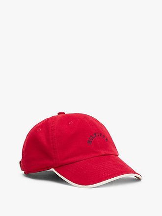 Tommy Hilfiger The Sofia Capsule Logo Baseball Cap