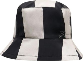 Jacquemus Le Bob Baluchon Hat - Dames - Hoeden - Wit - 56 CM - Accessoires