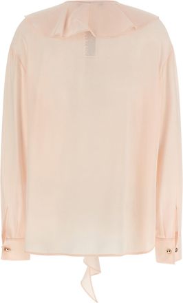 Max Mara Blouse - Blush