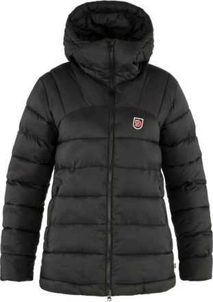 Fj&auml;llr&auml;ven Expedition Mid Winter Jacket Kunstfaserjacke f&uuml;r Damen | schwarz