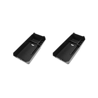 OEM Dos Compartimentos De Almacenamiento En El Reposabrazos Central Para Los Modelos Clase C W205 Y Clase Glc W253 (modelos 2015-2020)