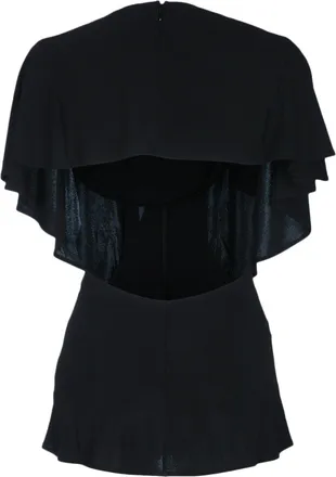 Jacquemus Haut Sweater - Black