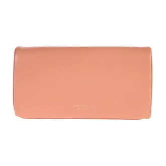 Tory Burch Tory Burch, Clutches, female, Pink, Size: ONE SIZE Beau Clutch