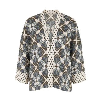 Marella Kimonos, female, White, Size: XS Kimonos