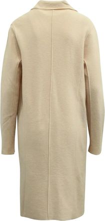 Nina Ricci Trench in lana vergine - Toni neutri