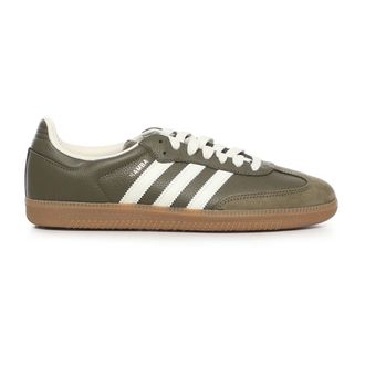 adidas Originals Adidas Originals, Sneakers, male, Green, Size: 10 1/2 US Samba OG