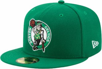 New Era Mens 59Fifty Boscel Hat In Green