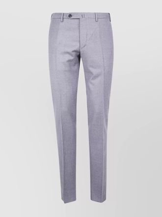 Incotex slim-fit chino trousers