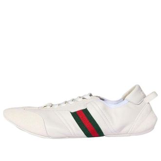 Gucci (WMNS) Gucci Flex Sneaker White 874883-AAGY3-9049