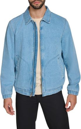 Levi's Canvas Utility Jacket in Light Wash De at Nordstrom, Size Xx-Large
