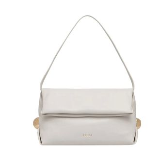 Liu Jo Mujer, Bolsos, Blanco, Talla: ONE Size