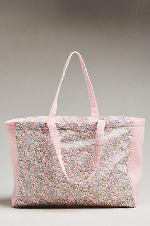 Stoney Clover Lane Large Everything Liberty Fabric Tote