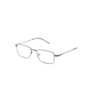 Saint Laurent Eyeglasses - male - Saint Laurent - Glasses - Black - 53 MM - Accessories