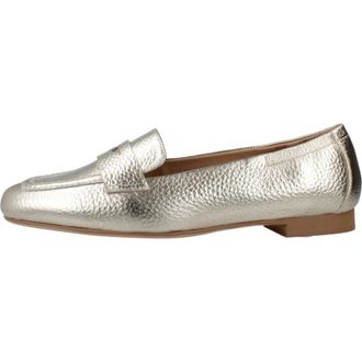 Regarde le ciel Delia017480 Loafers - Dames - Schoenen - Geel - Maat: 39 EU Leer