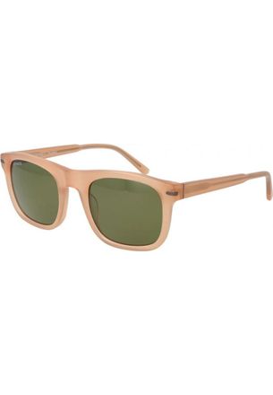Serengeti Eyewear Mens SS576008-S 52 Charlton Sunglasses - Beige - One Size