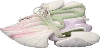Balmain Unicorn Trainers - Dames - Sneakers - Veelkleurig - 40 EU - Leer - Schoenen