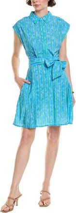 Area Stars Stripe Mini Dress