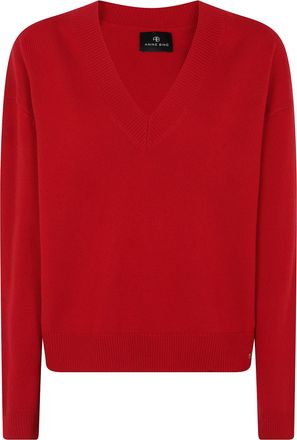 Anine Bing Sweater Long Sleeve Lee