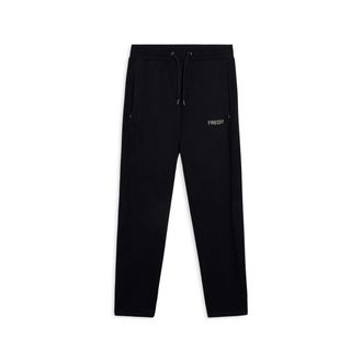 Freddy Pantaloni in felpa con inserti rigati