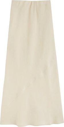 Casa Raki Gonna lunga Camelia - Toni neutri