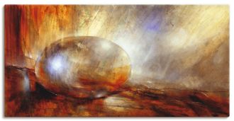 Artland Wandbild »Brainstorming« Muster 1 Stk. tlg. als Leinwandbild, Poster in verschied. Grössen