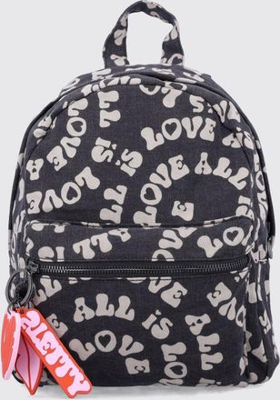 Stella McCartney Duffel Bag STELLA MCCARTNEY KIDS Kids color Black