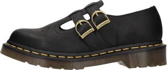 Dr. Martens 8065 Felix Mary Jane - Dames - Ballerinas - Zwart - 37 EU - Schoenen
