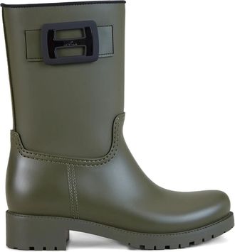 Hogan Stivali da pioggia - Verde