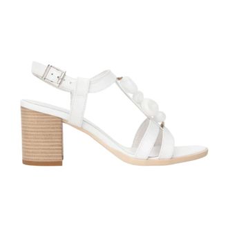 Nero Giardini Donna, Scarpe, Bianco, 38 EU, new