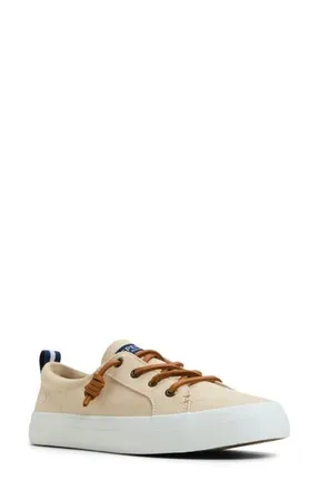 Sperry Top-Sider Cove Lace-to-Toe Sneaker in Brown at Nordstrom, Size 9.5