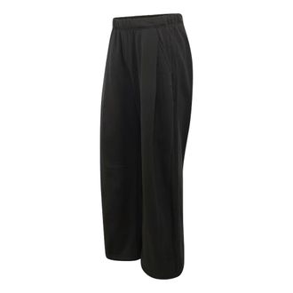 adidas Premium Essentials Open Wide Hem Pants Asia Sizing Black KS4099