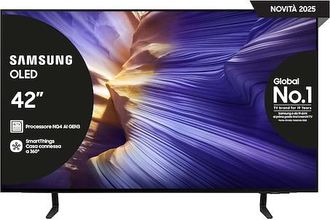 Samsung S90f 42 Pollici Oled 4k Vision Ai Smart Tv (2025)