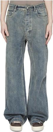 Rick Owens Jeans Geth Denim - - Jeans - Uomo - Blu - W32