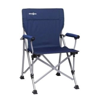 Brunner Silla De Jard&iacute;n Brunner Sedia Cruiser Azul Poli&eacute;ster Acero