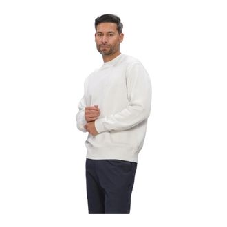 Dstrezzed Dstrezzed, Heren, Sweatshirts & Hoodies, Wit, Maat: XL