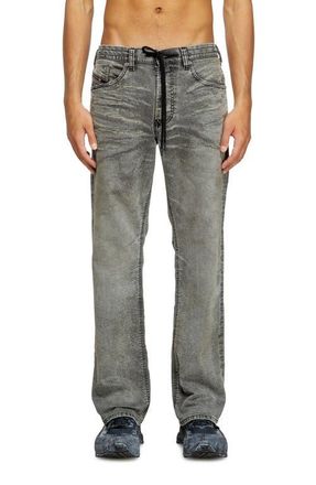 Diesel 2080 D-Reel Jogg Sweat Jeans in Denim at Nordstrom, Size 34