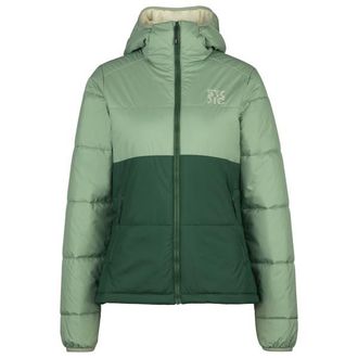 Stoic MountainWool120 StorboSt II Hoody Isolationsjacke f&uuml;r Damen | gr&uuml;n