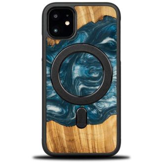 OEM Funda Bewood Unique Para Iphone 11 - 4 Elementos - Air Con Magsafe