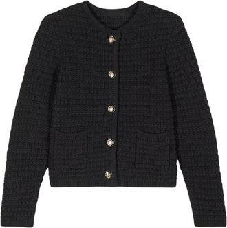 BA&SH Donna, Maglie, Nero, L, new